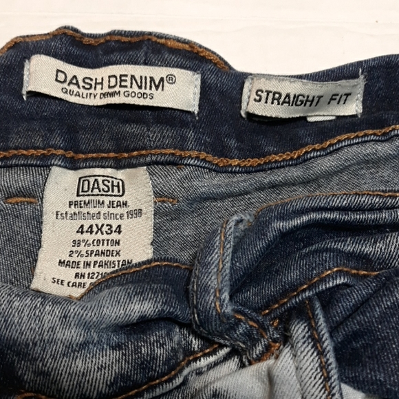 Dash Denim straight for jeans - Picture 4 of 4